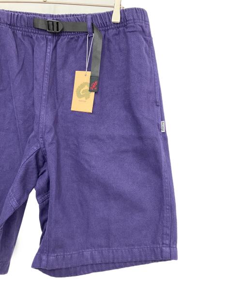 GRAMICCI（グラミチ）GRAMICCI (グラミチ) ショートパンツ パープル サイズ:2XL 未使用品の古着・服飾アイテム