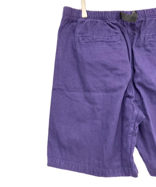 GRAMICCI（グラミチ）GRAMICCI (グラミチ) ショートパンツ パープル サイズ:2XL 未使用品の古着・服飾アイテム