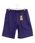 GRAMICCI（グラミチ）の古着「ショートパンツ」｜パープル