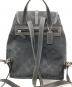 COACH (コーチ) リュック ブラック：10000円