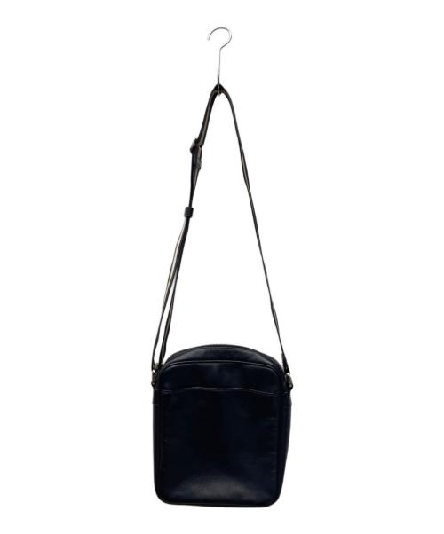 COACH（コーチ）COACH (コーチ) ショルダーバッグ ネイビー×ベージュの古着・服飾アイテム