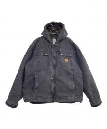 CarHartt（カーハート）の古着「ジャケット」｜ブラック