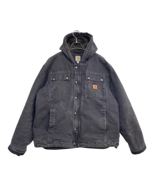 CarHartt（カーハート）CarHartt (カーハート) ジャケット ブラック サイズ:Lの古着・服飾アイテム