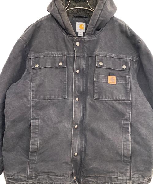 CarHartt（カーハート）CarHartt (カーハート) ジャケット ブラック サイズ:Lの古着・服飾アイテム