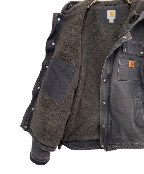 CarHartt（カーハート）CarHartt (カーハート) ジャケット ブラック サイズ:Lの古着・服飾アイテム