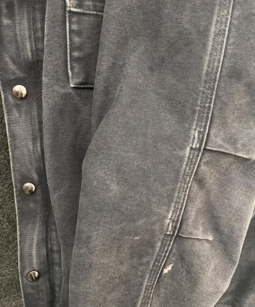 CarHartt（カーハート）CarHartt (カーハート) ジャケット ブラック サイズ:Lの古着・服飾アイテム