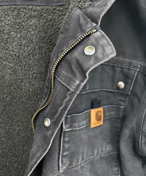 CarHartt（カーハート）CarHartt (カーハート) ジャケット ブラック サイズ:Lの古着・服飾アイテム