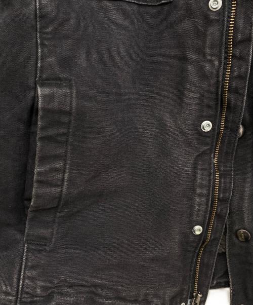 CarHartt（カーハート）CarHartt (カーハート) ジャケット ブラック サイズ:Lの古着・服飾アイテム