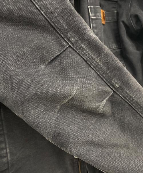 CarHartt（カーハート）CarHartt (カーハート) ジャケット ブラック サイズ:Lの古着・服飾アイテム