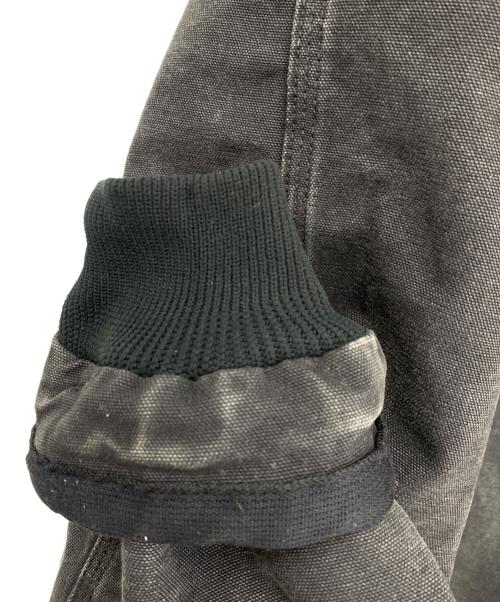 CarHartt（カーハート）CarHartt (カーハート) ジャケット ブラック サイズ:Lの古着・服飾アイテム