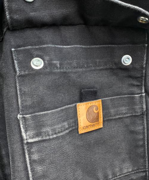 CarHartt（カーハート）CarHartt (カーハート) ジャケット ブラック サイズ:Lの古着・服飾アイテム