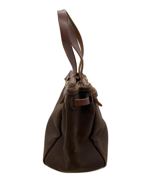 HERMES（エルメス）HERMES (エルメス) トートバッグ ブラウンの古着・服飾アイテム