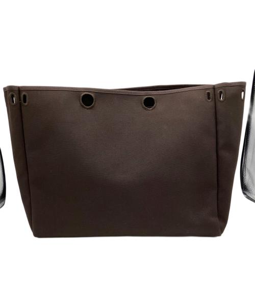 HERMES（エルメス）HERMES (エルメス) トートバッグ ブラウンの古着・服飾アイテム