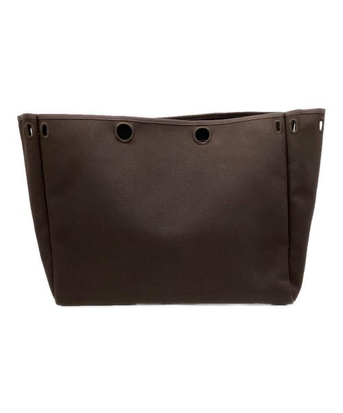 HERMES（エルメス）HERMES (エルメス) エールバッグ カバスMMトートバッグ ブラウンの古着・服飾アイテム