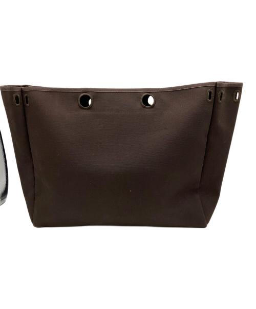 HERMES（エルメス）HERMES (エルメス) トートバッグ ブラウンの古着・服飾アイテム