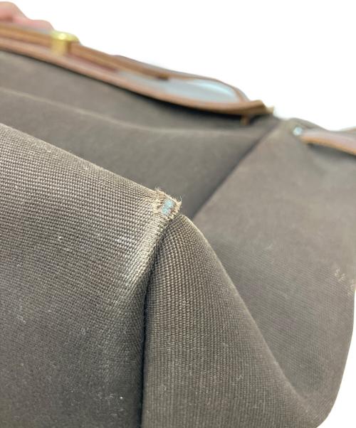 HERMES（エルメス）HERMES (エルメス) エールバッグ カバスMMトートバッグ ブラウンの古着・服飾アイテム