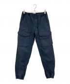 STONE ISLANDストーンアイランド）の古着「カーゴパンツ」｜ネイビー