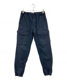 STONE ISLAND（ストーンアイランド）の古着「カーゴパンツ」｜ネイビー
