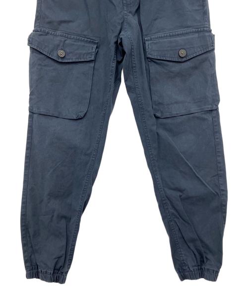 STONE ISLAND（ストーンアイランド）STONE ISLAND (ストーンアイランド) カーゴパンツ ネイビー サイズ:Ｍの古着・服飾アイテム