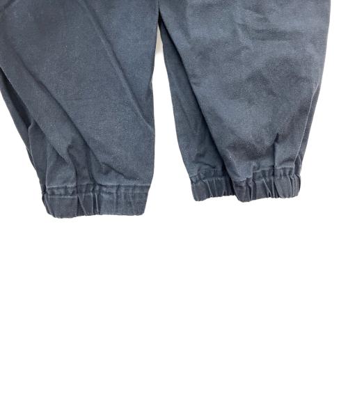 STONE ISLAND（ストーンアイランド）STONE ISLAND (ストーンアイランド) カーゴパンツ ネイビー サイズ:Ｍの古着・服飾アイテム