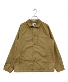 SIERRA DESIGNS（シエラデザインズ）の古着「コーチジャケット」｜ベージュ