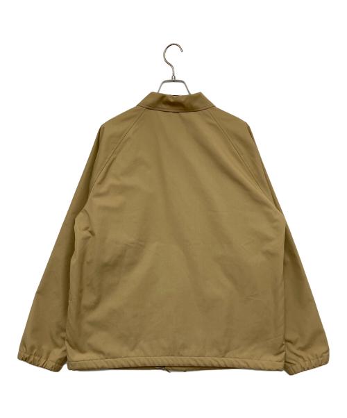 SIERRA DESIGNS（シエラデザインズ）SIERRA DESIGNS (シエラデザインズ) コーチジャケット ベージュ サイズ:Ｌの古着・服飾アイテム
