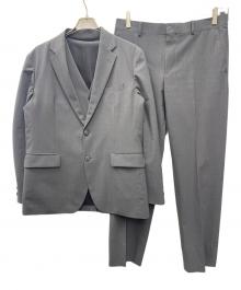 DESCENTE（デサント）の古着「セットアップ」｜ライトグレー