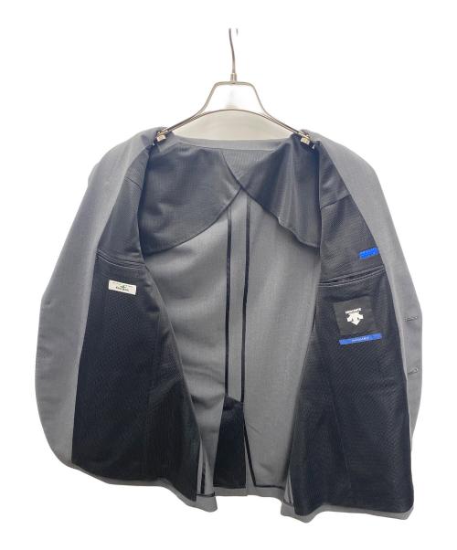 DESCENTE（デサント）DESCENTE (デサント) セットアップ ライトグレー サイズ:AB6の古着・服飾アイテム