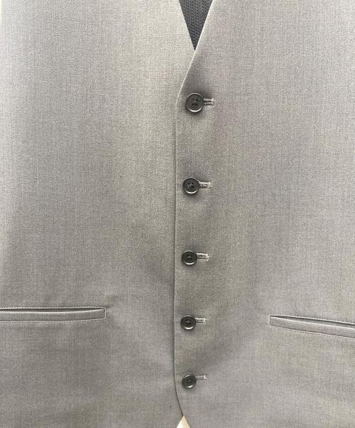 DESCENTE（デサント）DESCENTE (デサント) セットアップ ライトグレー サイズ:AB6の古着・服飾アイテム