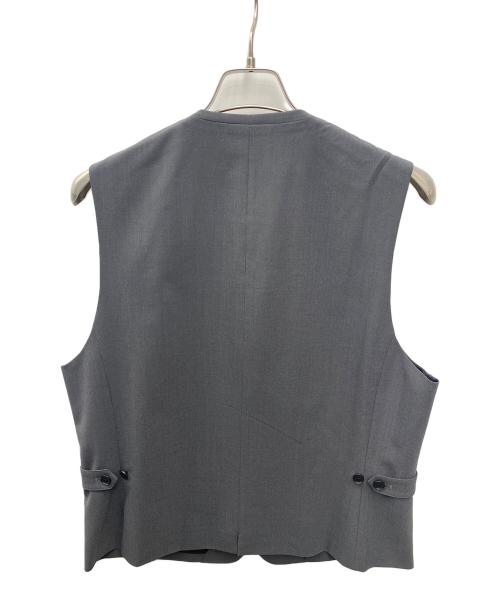 DESCENTE（デサント）DESCENTE (デサント) セットアップ ライトグレー サイズ:AB6の古着・服飾アイテム