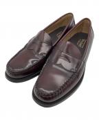 G.H.BASS&CO.ジー・エイチ・バス・コー）の古着「ローファー」｜ブラウン