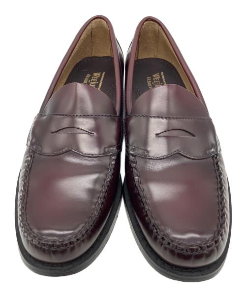 G.H.BASS&CO.（ジー・エイチ・バス・コー）G.H.BASS&CO. (ジー・エイチ・バス・コー) ローファー ブラウン サイズ:25cmの古着・服飾アイテム