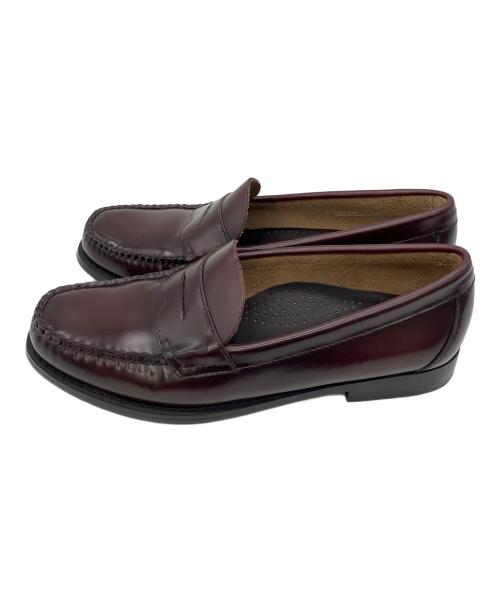 G.H.BASS&CO.（ジー・エイチ・バス・コー）G.H.BASS&CO. (ジー・エイチ・バス・コー) ローファー ブラウン サイズ:25cmの古着・服飾アイテム