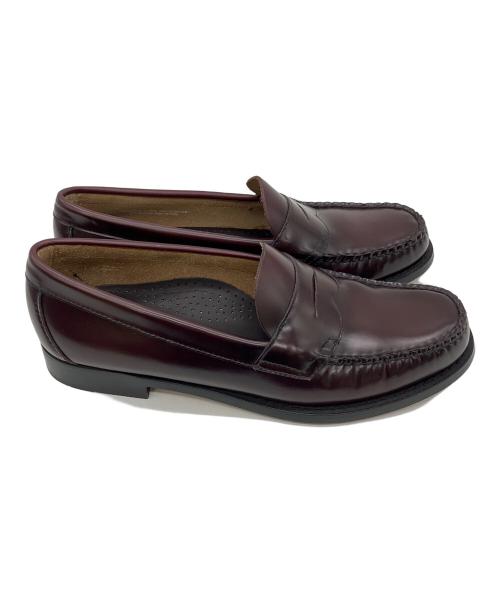 G.H.BASS&CO.（ジー・エイチ・バス・コー）G.H.BASS&CO. (ジー・エイチ・バス・コー) ローファー ブラウン サイズ:25cmの古着・服飾アイテム