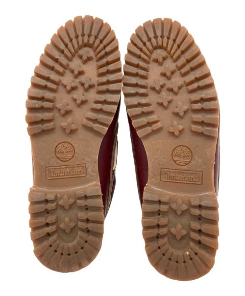 Timberland（ティンバーランド）Timberland (ティンバーランド) ボートシューズ ブラウン サイズ:25cmの古着・服飾アイテム