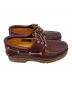 中古・古着 Timberland (ティンバーランド) ボートシューズ ブラウン サイズ:25cm：13000円