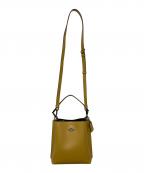 COACHコーチ）の古着「2WAYバッグ」｜オレンジ