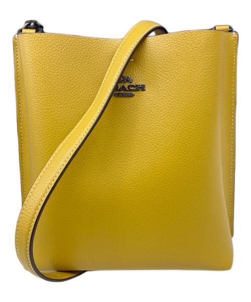 COACH（コーチ）COACH (コーチ) 2WAYバッグ オレンジの古着・服飾アイテム