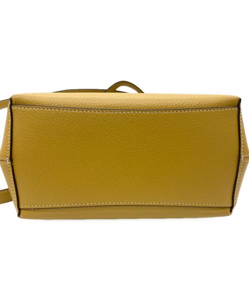 COACH（コーチ）COACH (コーチ) 2WAYバッグ オレンジの古着・服飾アイテム