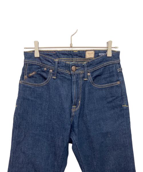 YANUK（ヤヌーク）YANUK (ヤヌーク) デニムパンツ ネイビー サイズ:28の古着・服飾アイテム