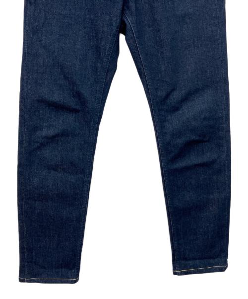 YANUK（ヤヌーク）YANUK (ヤヌーク) デニムパンツ ネイビー サイズ:28の古着・服飾アイテム