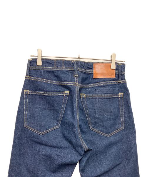 YANUK（ヤヌーク）YANUK (ヤヌーク) デニムパンツ ネイビー サイズ:28の古着・服飾アイテム