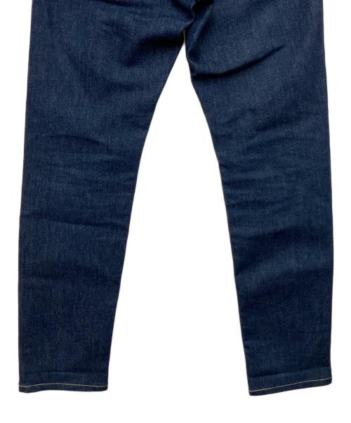YANUK（ヤヌーク）YANUK (ヤヌーク) デニムパンツ ネイビー サイズ:28の古着・服飾アイテム