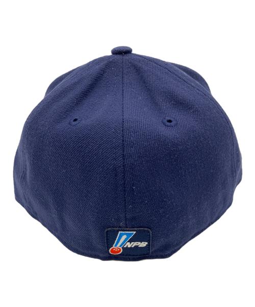 New Era（ニューエラ）New Era (ニューエラ) キャップ ネイビー サイズ:71/8の古着・服飾アイテム