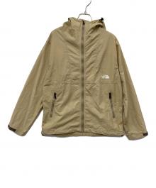 THE NORTH FACE（ザ ノース フェイス）の古着「マウンテンパーカー」｜ベージュ