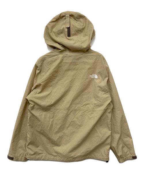 THE NORTH FACE（ザ ノース フェイス）THE NORTH FACE (ザ ノース フェイス) マウンテンパーカー ベージュ サイズ:Ｓの古着・服飾アイテム