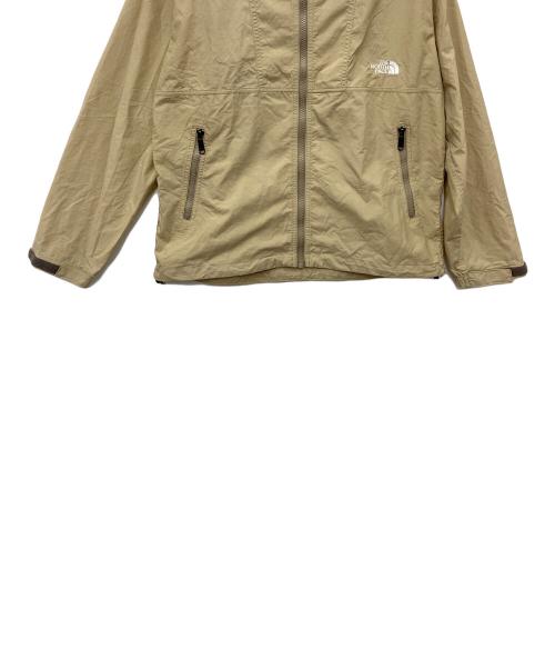 THE NORTH FACE（ザ ノース フェイス）THE NORTH FACE (ザ ノース フェイス) マウンテンパーカー ベージュ サイズ:Ｓの古着・服飾アイテム