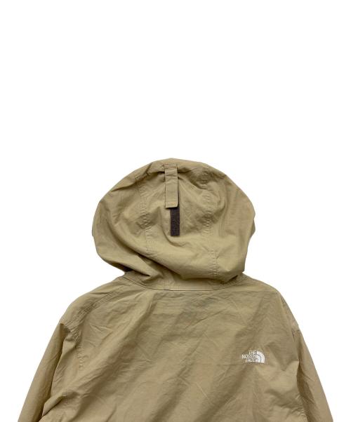 THE NORTH FACE（ザ ノース フェイス）THE NORTH FACE (ザ ノース フェイス) マウンテンパーカー ベージュ サイズ:Ｓの古着・服飾アイテム