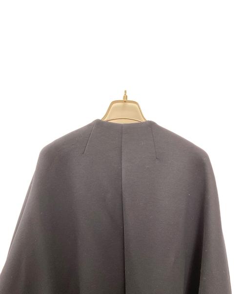 Mila Owen（ミラオーウェン）Mila Owen (ミラオーウェン) ノーカラーコート ネイビー サイズ:FREE 未使用品の古着・服飾アイテム