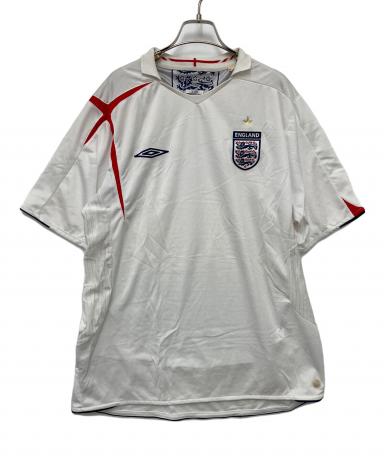 中古・古着通販】UMBRO (アンブロ) イングランド代表 ユニフォーム
